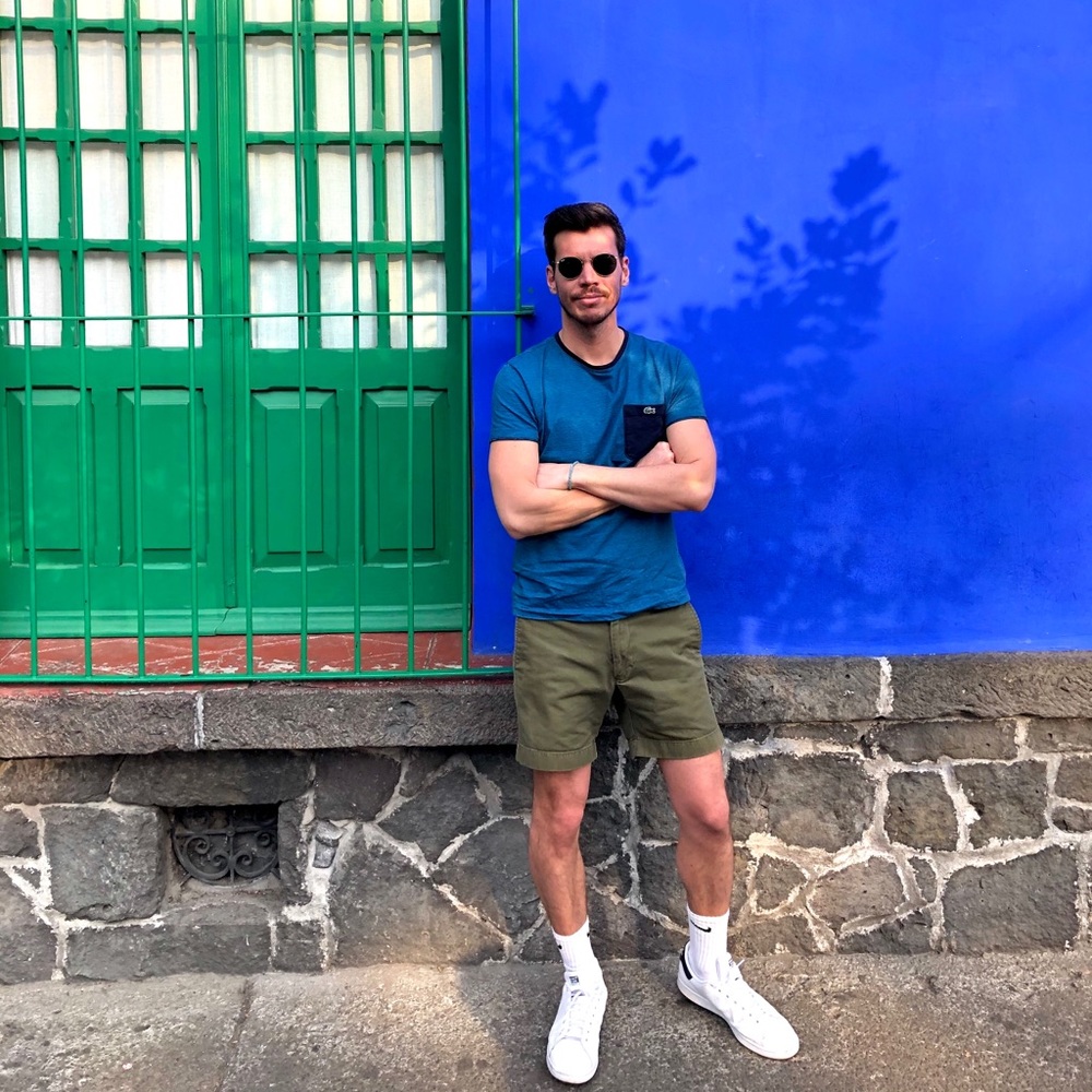 Meet your Posher, Austin